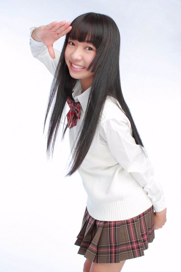 Kurumi Inoue Inoue Walnut UNDERAGE! [YS Web] Vol.285