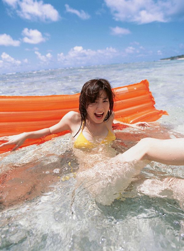 Sugimoto Yumi "มีแค่นี้ !!!" [YS Web] Vol.226