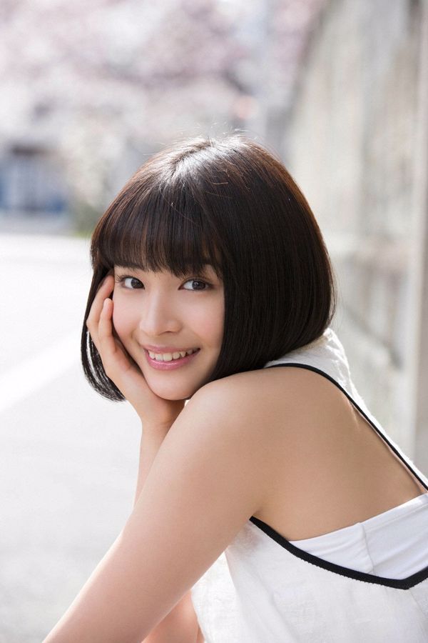 Suzu Hirose / Hirose Bell "Fille miraculeuse" [YS Web] Vol.654