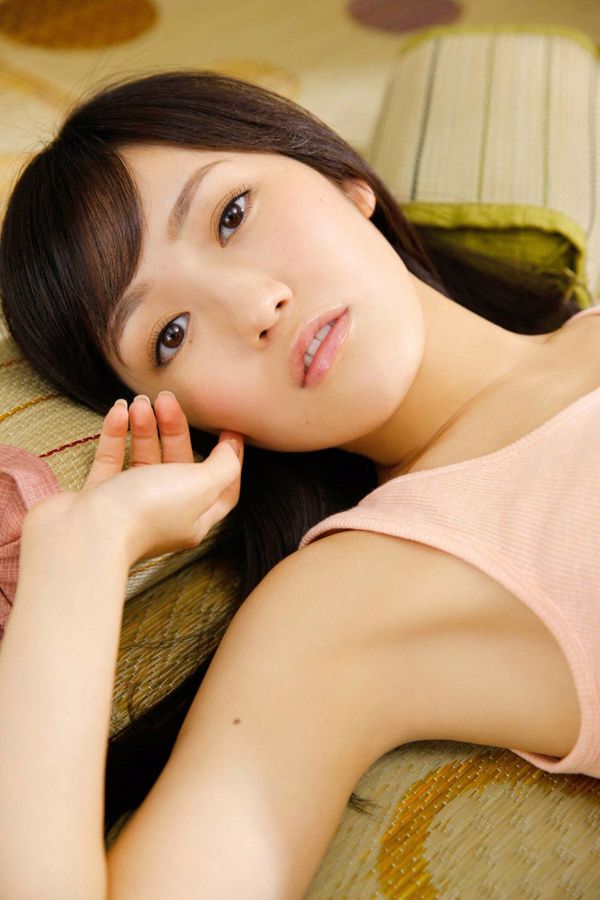 Mayu Watanabe / Rino Sashihara << O 2º Top da História >> [YS Web] Vol.614