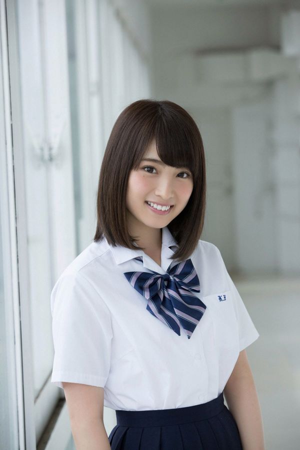 [YS Web] Vol.723 Riko Nagai 永井理子