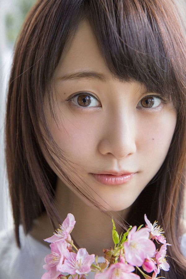 松井玲奈“ Spring Color Heroine” [YS Web] Vol.645