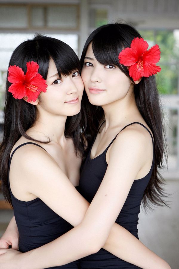 ℃ -ute Maimi Yajima / Airi Suzuki << Todemari Cute 2 Top >> [YS Web] Vol.519