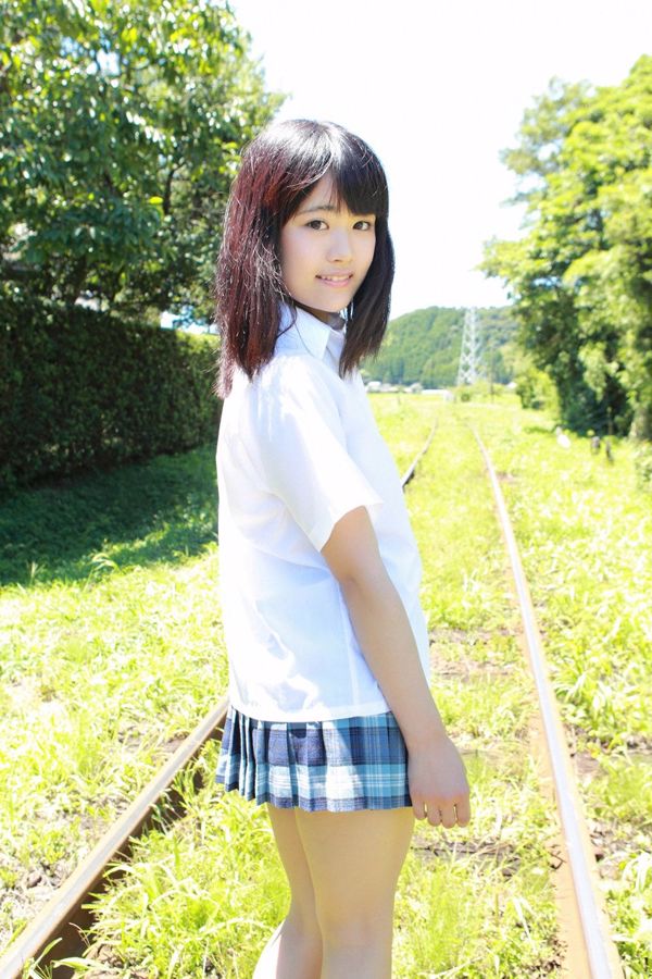 Hikari Agarie / Hikari Agarie << Japans nr. 1 Pichi Pichi Maiden >> [YS Web] Vol.448