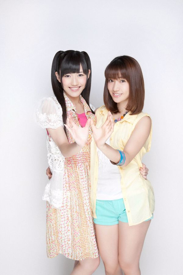 Oshima Yuko / Watanabe Mayu "Summer Vacation for Mayu Watanabe" [YS Web] Vol.435