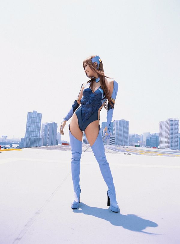 Aya Kiguchi << Scharf! 