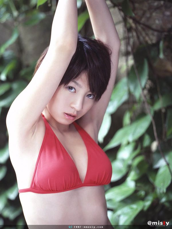 [@misty] No.128 Yurina Inoue 이노우에 ゆりな