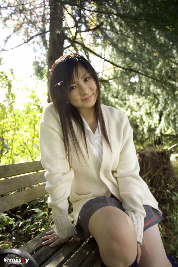 [@misty] Nº 104 Ayano Yoshikawa Ayano Yoshikawa