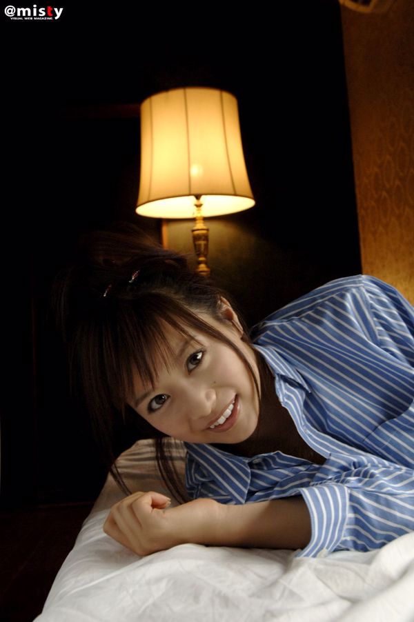 [@misty] No.137 Natsume Sano 佐野夏芽