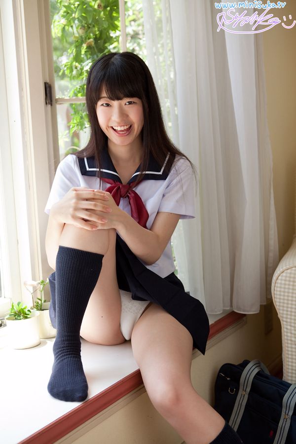 Ito Ryo 々 夏 Suzuka Ito Parte 1 [Minisuka.tv] Galeria dos sonhos