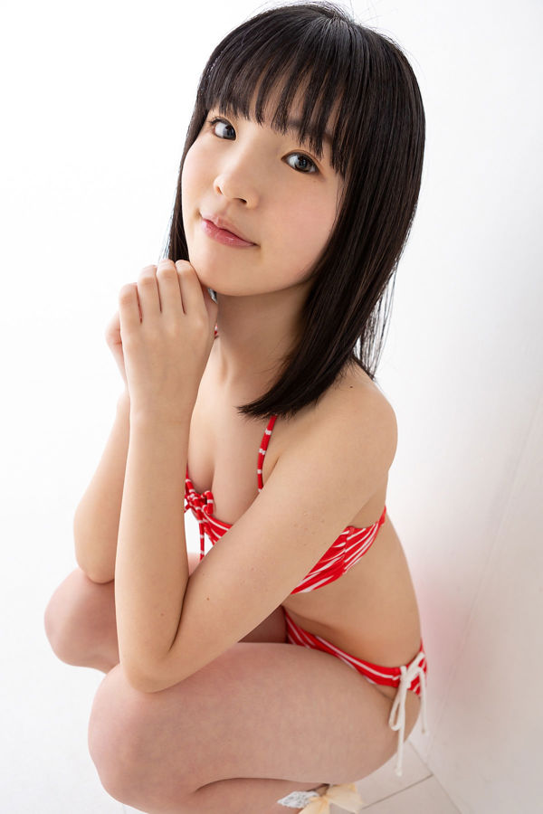 [Minisuka.tv] Ami Manabe 覞辺あみ - Fresh-idol Gallery 50