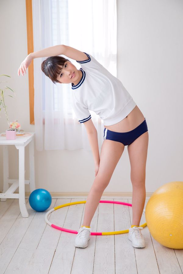 Nagisa Ikeda - regularna galeria 6.2 [Minisuka.tv]