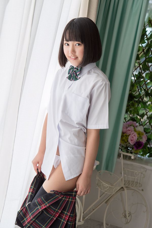 Anju Kouzuki Rio Kazuki << Học sinh ngụy trang >> [Minisuka.tv]