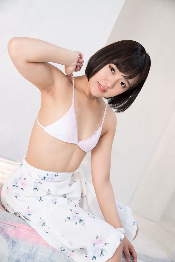 Anju Kouzuki 카츠키 리오 [Minisuka.tv] Special Gallery 10.4