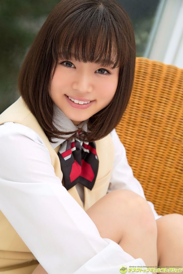 Chiaki Kyan / Chiaki Kyan "Um rosto jovem na Taça G! Idolo otaku genuíno !!" [DGC] NO.1251