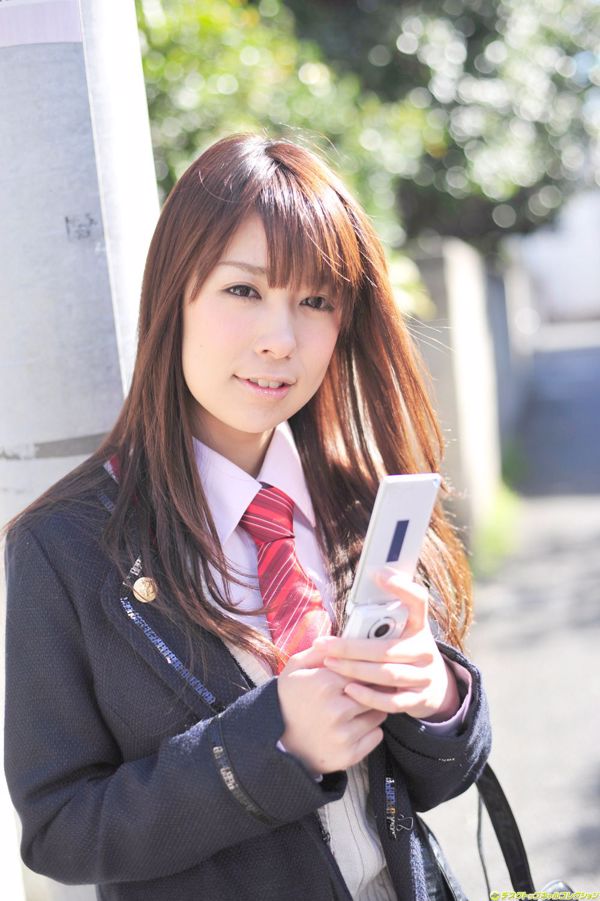 [DGC] NR 955 Maaya Maaya Uniform Beautiful Girl Heaven