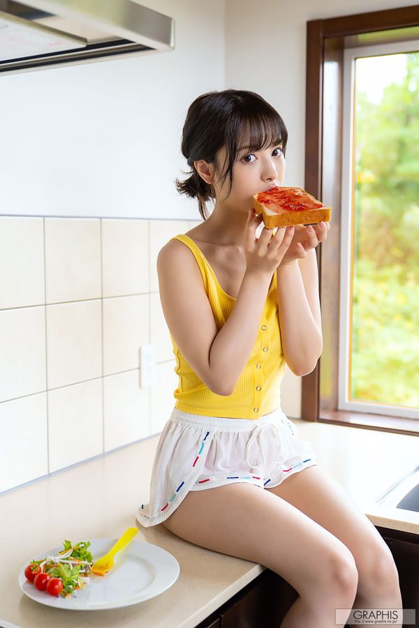 Kana Momonogi (Kana Momonogi) 《Sign》 [Graphis] WINTER SPECIAL 2018