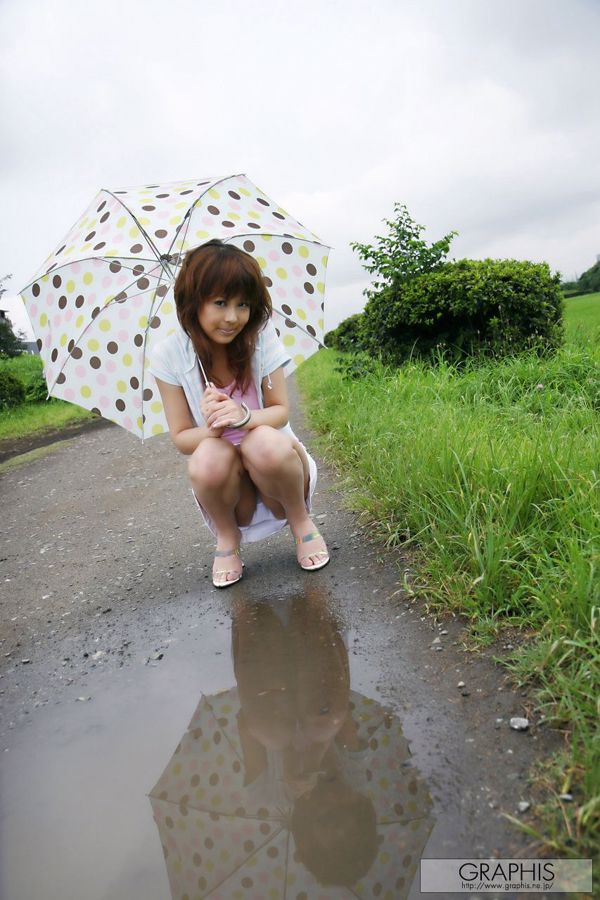 sakurako桜子/樱子 [Graphis] First Gravure 初脱ぎ娘