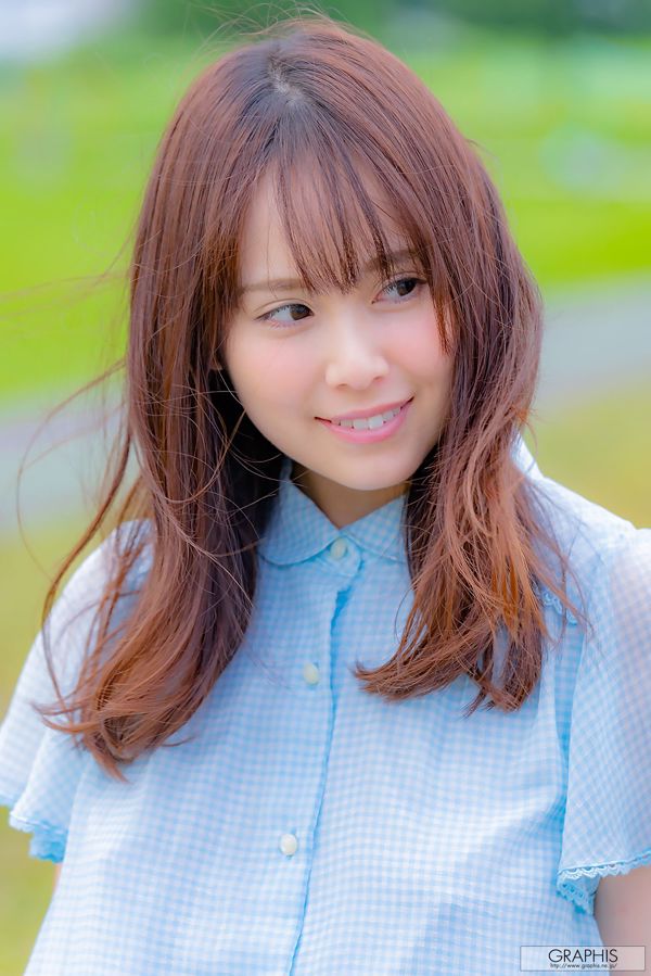 Minamo Nagase "Clear" [Graphis] Gals453