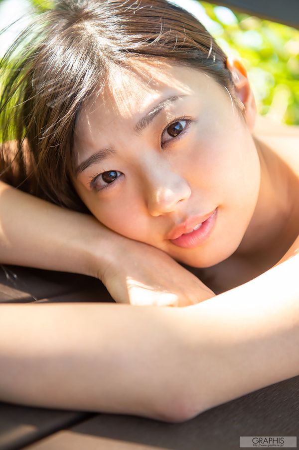 Matsuri Kiritani 桐谷まつり《Le Soleil》 [Graphis] Special