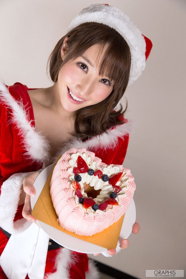 彩美 旬果 Syunka Ayami [Graphis] Xmas SP4K 갤러리 03