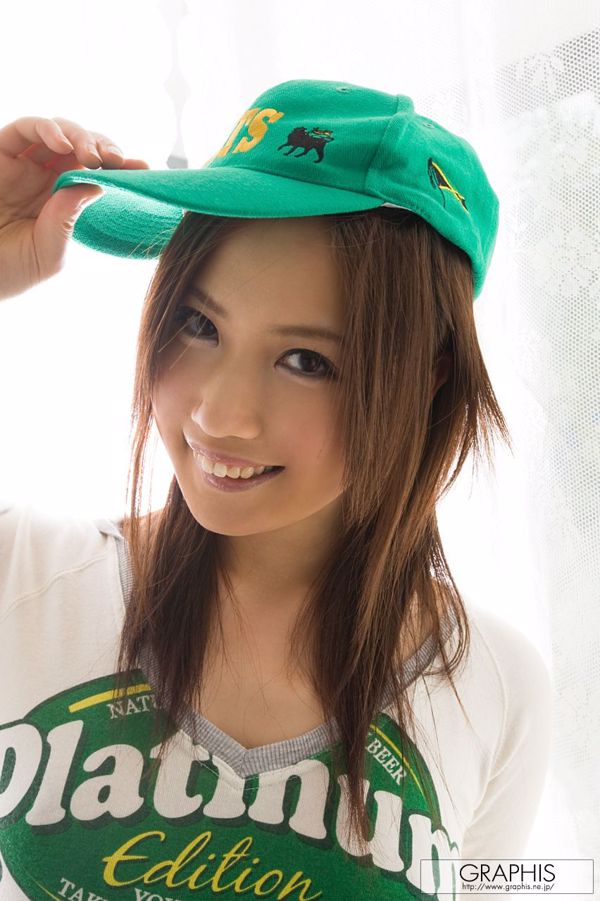 Iori は る か / Iori Haruka "Musim Panas India" [Graphis] Gals