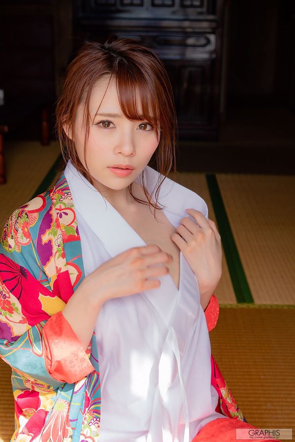 Mayuki Ito "Bí ẩn" [Graphis] Gals449