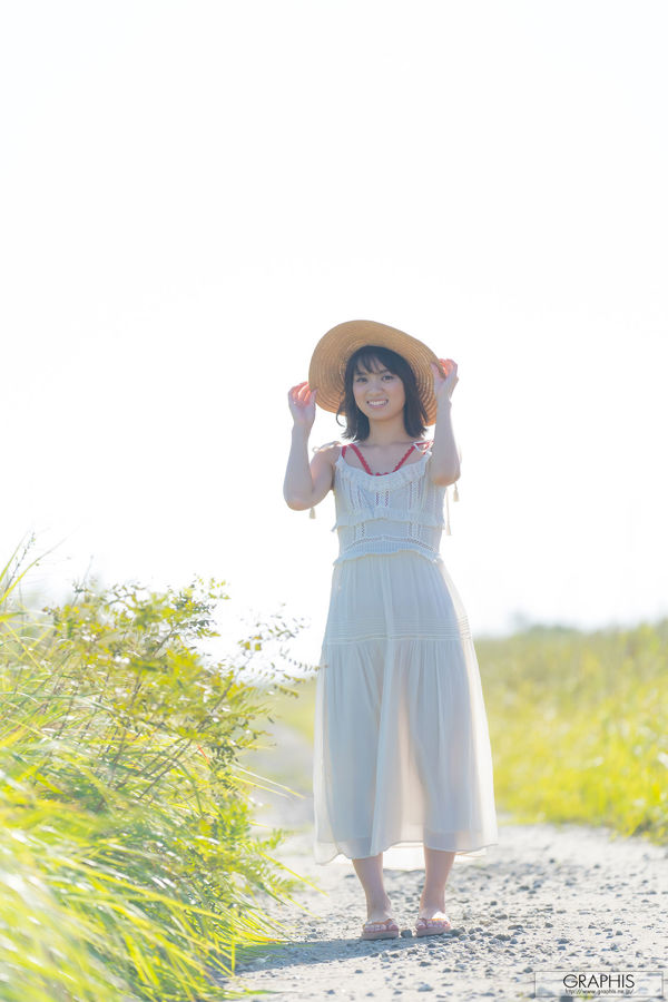 [Graphis] 2021.03 Suzu Monami もなみ cloche tous les jours