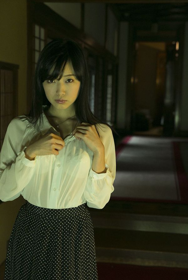 Kokone Sasaki "Dunia Miss Ekstrim" [Image.tv]