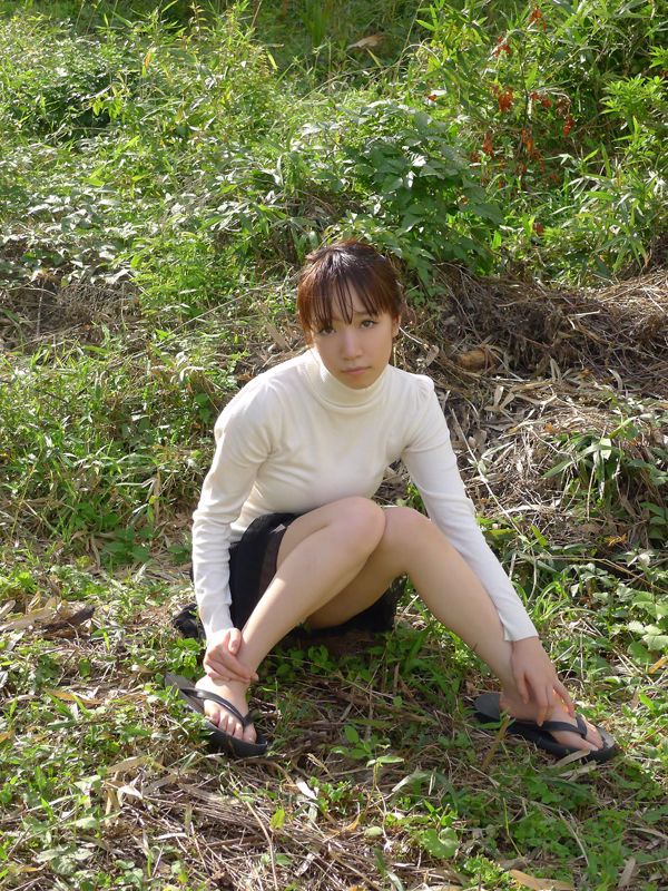 Airi Shimizu / Airi Shimizu "Kiken Distance" Deel 1 [Image.tv]