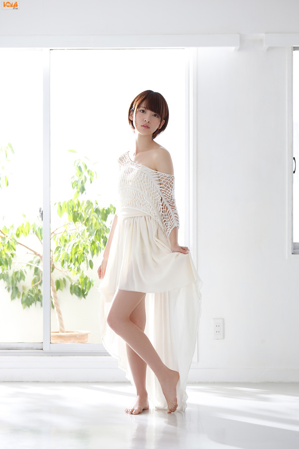 Nanami Hashimoto (miembro de Nogizaka 46) [Bomb.TV] Junio ​​de 2013