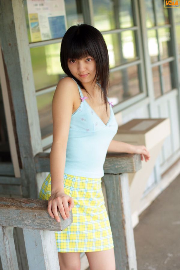 [Bomb.TV] Juni-nummer 2007 Azusa Hibino-Channel B