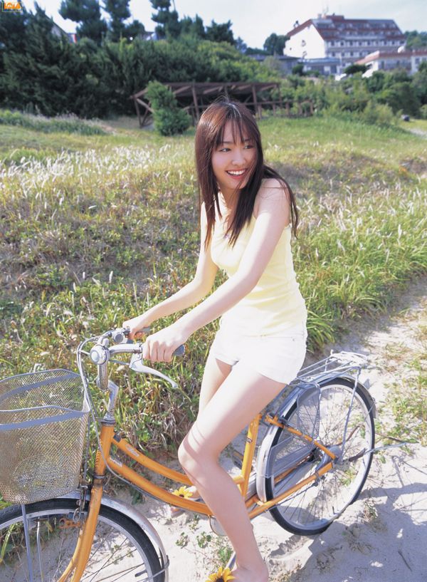 [Bomb.TV] 2006年07月刊 Yui Aragaki 新垣結衣/新垣结衣