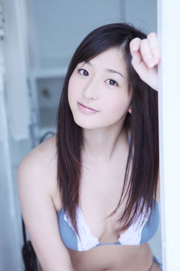 Mariya Nagao "I was struck by Mariya! 