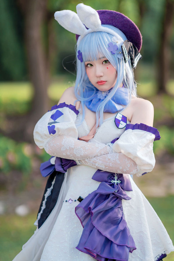 [Internet-Berühmtheit COSER-Foto] Anime-Blogger Mime Mimei - Girls Frontline HK416