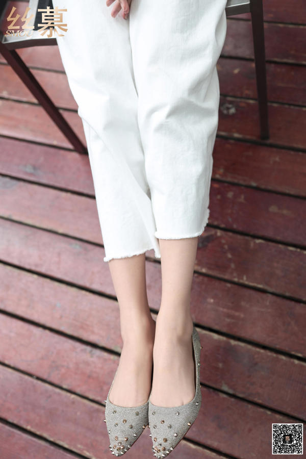 [Simu] SM276 Un Yuan chaque jour Kerr "White Pants Lining"