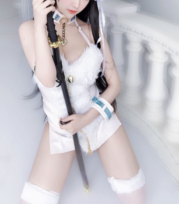 [Lori COS] Shika Fawn Deer - Kesejahteraan Atago Doujin