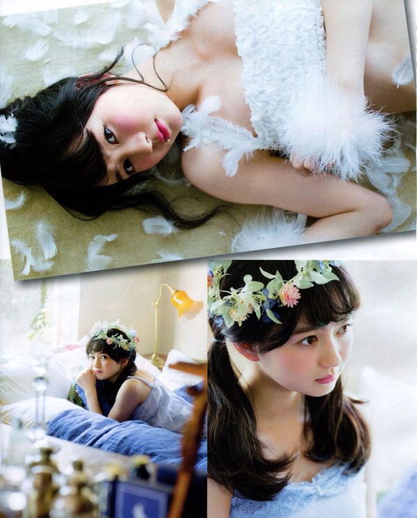 [BUBKA] Nogizaka46 Nanase Nishino Nanami Hashimoto Saya Kawamoto Yuna Ego 2015.03 Photograph