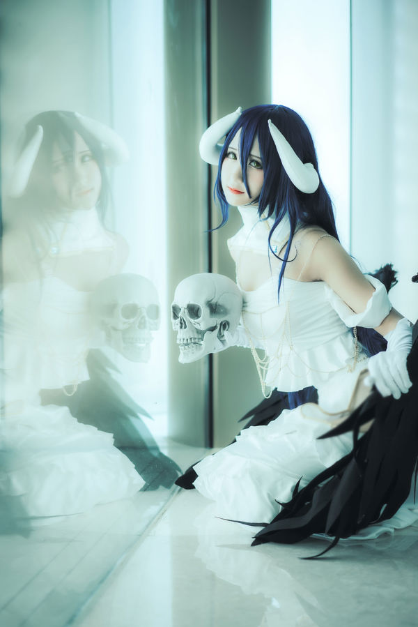 [COS-Wohlfahrt] Weibo-Mädchen drei Grad_69 - Albedo