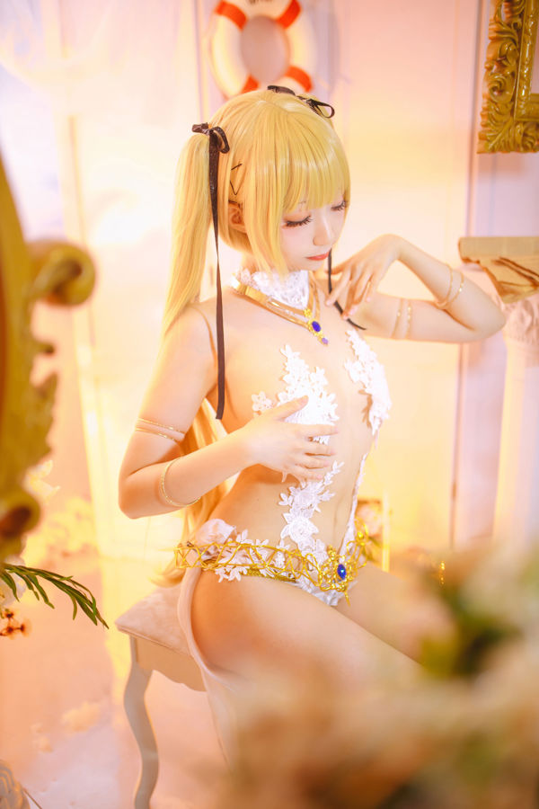 [Welfare COS] Onodera Sweet Potato - Mary Rose Angel Wings