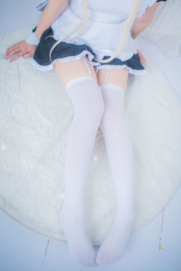 【コスプレ写真】人気コーザーニズオニサ-ドームガールメイド