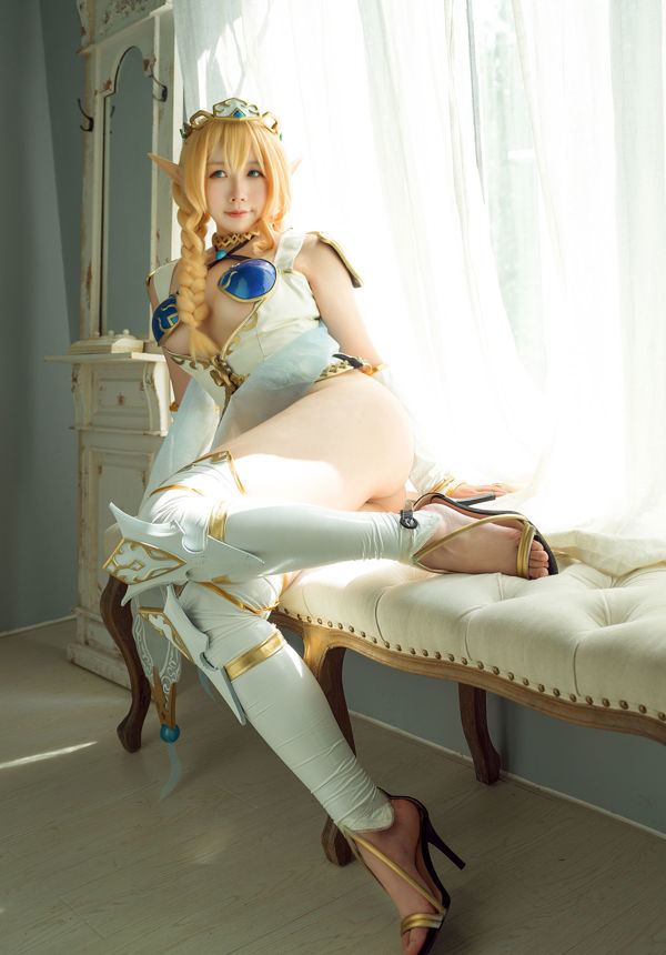 [COS Welfare] Twisted Twist Sauce – Elfendorf