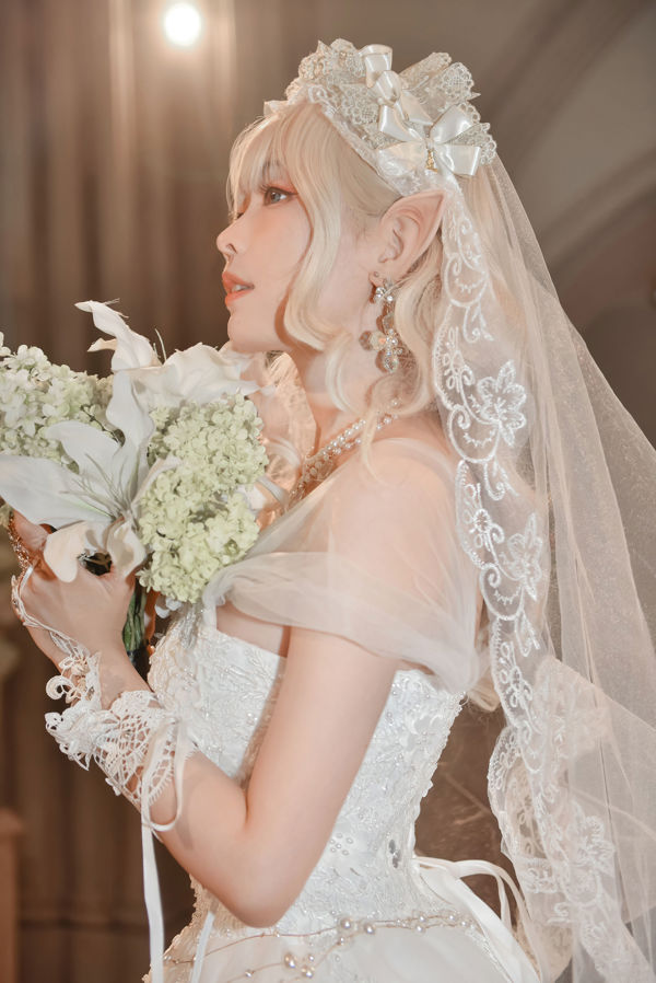 [Welfare COS] Ely_eee (ElyEE child) --Bride & Lingerie