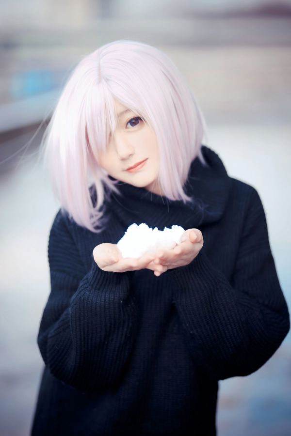 [COS Welfare] Anime-Blogger Xianyin sic – Matthew C93 Doujin Sweater