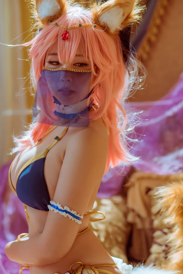 [COS Bien-être] Banban Banban - Tamamo Mae