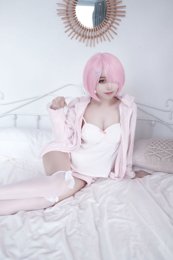 [Net Red COSER Photo] Элоиза Руан Руан - Pure Desire Ram