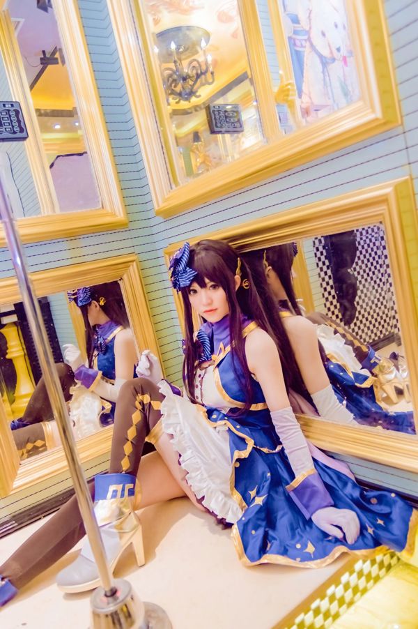 【COS福祉】Coser__KETTOE-アイドルマスター渋谷凛