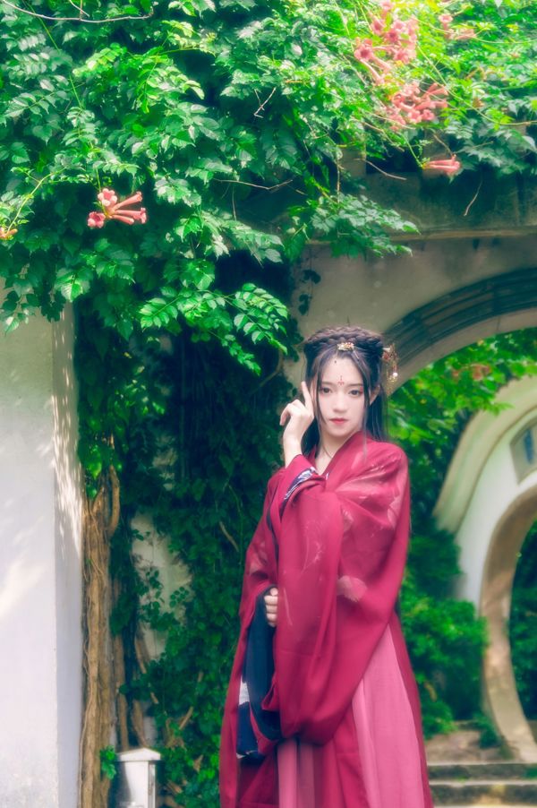 [COS Welfare] Coser__KETTOE - Hanfu