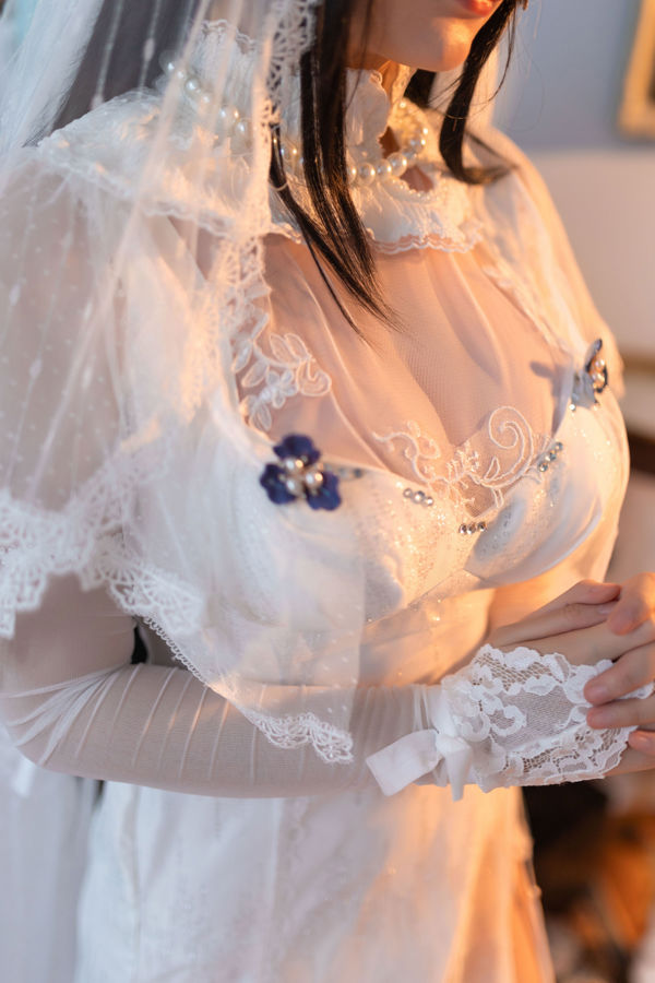 [Welfare COS] Qian Yu_rr - Yan Er's newly married