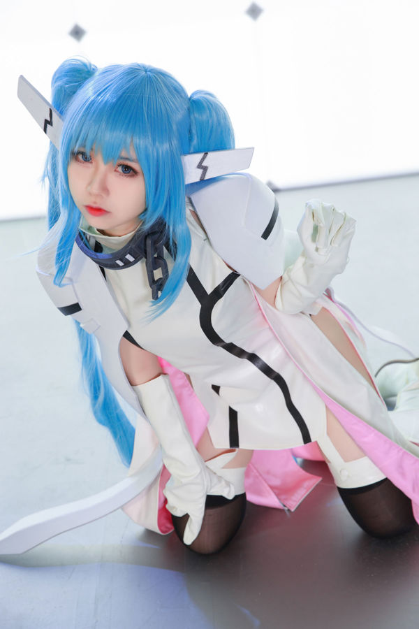 [Ảnh COSER của người nổi tiếng trên Internet] Blogger anime G44 sẽ không bị thương - Nimfu